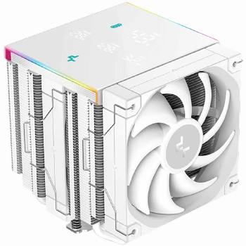 DeepCool AK620 DIGITAL PRO WH
