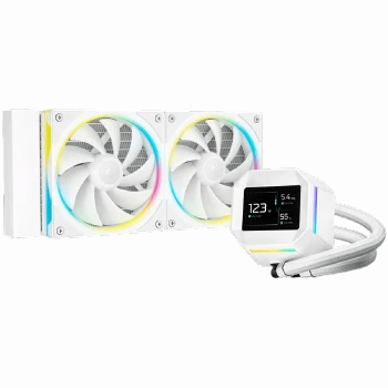 DeepCool LM240 WH
