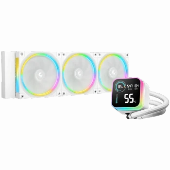 DeepCool LQ360 ULTRA ARGB WH