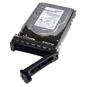 Dell 600GB 10K RPM SAS 12Gbps 2.5in Hot-plug Hard Drive,CusKit