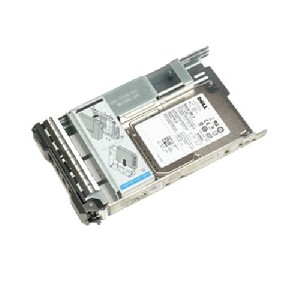 Dell 600GB 15K RPM SAS 12Gbps 2.5in Hot-plug Hard Drive,3.5in HYB CARR,CusKit