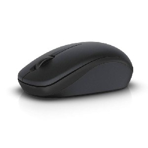 Dell WM126 Wireless Mouse Black