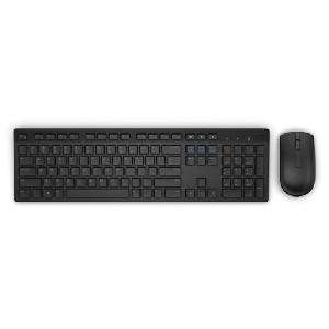 Dell Wireless Keyboard and Mouse-KM636 - US International