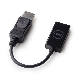 Dell Adapter - DisplayPort to HDMI 2.0 (4K)