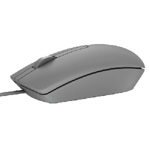 Dell MS116 Optical Mouse Grey