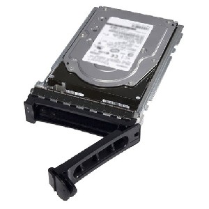 Dell 2TB 7.2K RPM SATA 6Gbps 512n 3.5in Hot-plug Hard Drive, CK