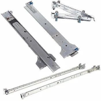 Dell ReadyRails 1U Static Rails for 2/4-Post Racks, CusKit
