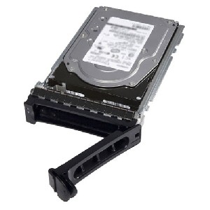 Dell 600GB 15K RPM SAS 12Gbps 512n 2.5in Hot-plug Hard Drive, CK