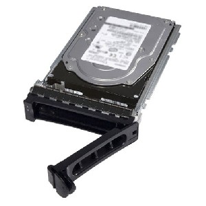 Dell 1TB 7.2K RPM SATA 6Gbps 512n 2.5in Hot-plug Hard Drive, CK