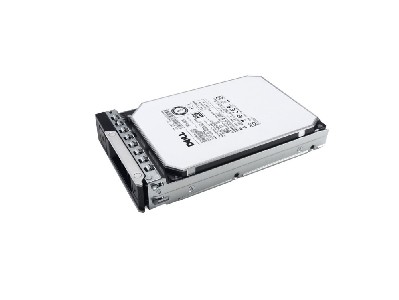 Dell 1TB 7.2K RPM SATA 6Gbps 512n 3.5in Hot-plug Hard Drive, CK