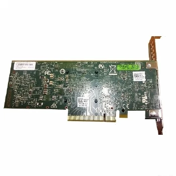 Dell Broadcom 57412 Dual Port 10Gb SFP+ PCIe Adapter Full Height Customer