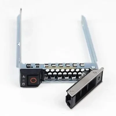 Dell PowerEdge Server accesories, HDD/SSD 2.5 inch caddy, 14G 15G 16 and 17 Gen