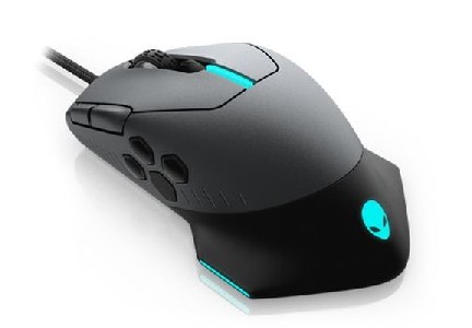 Dell Alienware 510M Wired Gaming Mouse