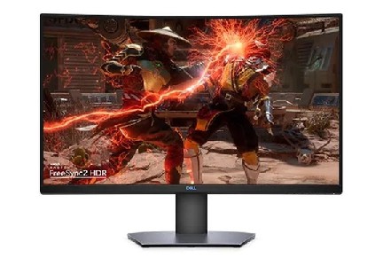 Dell S3220DGF 32" Curved QHD LED