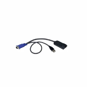 Dell DMPUIQ-VMCHS for Dell SIM for VGA interface. For Dell DMPU Console PE KVMs