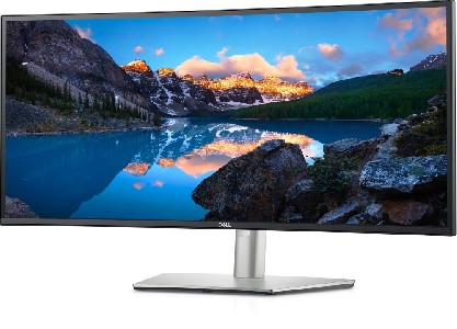 Dell U3421W 34" IPS Anti-Glare LED