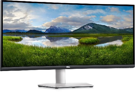 Dell S3422DW 32" Curved AG LED