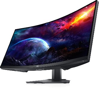 Dell S3422DWG 34" Curved Gaming LED