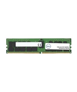 Dell Memory Upgrade - 32GB - 2RX8 DDR4 RDIMM 3200MHz 16Gb Base, ECC, Compatible with