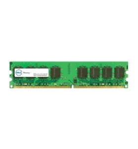 Dell Memory Upgrade - 32GB - 2RX8 DDR4 UDIMM 3200MHz ECC, Compatible with R250, R350