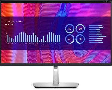 Dell P2723DE 27" Wide LED