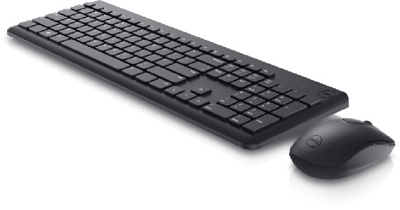 Dell Wireless Keyboard and Mouse - KM3322W - Bulgarian (QWERTY)