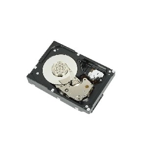 Dell 4TB HDD 5.4K SATA 6Gb, 512n, 3.5" , CB, CK MPN Compatible with T40