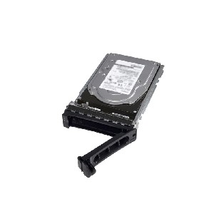 Dell 8TB 7.2K RPM SATA 6Gbps 512e 3.5in Internal Hard Drive CK, Compatible with R740