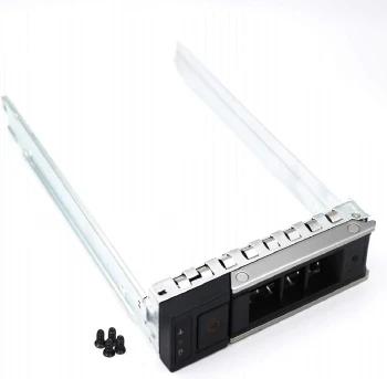 Dell PowerEdge Server accesories HDD/SSD 3.5 inch caddy, 14G 15G and 16 Gen Dell