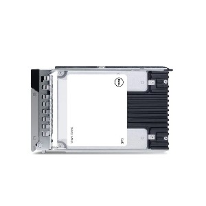 Dell 960GB SSD SATA Read Intensive 6Gbps 512e 2.5in Hot-Plug, CUS Kit, Compatible with