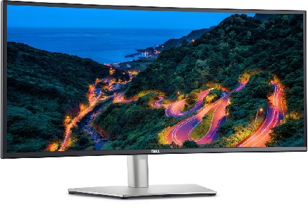 Dell U3423WE 34" UltraSharp Curved LED