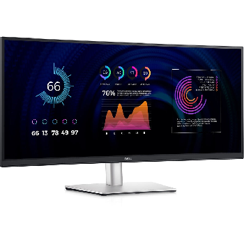 Dell P3424WE 34" Curved WQHD