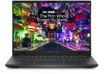 Dell Alienware m16 R2