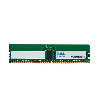 Dell Memory Upgrade - 32 GB - 2Rx8 DDR5 RDIMM 5600MT/s