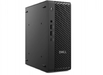 Dell Pro Max Micro FCM2250, Intel Core Ultra 7 265 (30 MB cache, 20 cores, 1.8