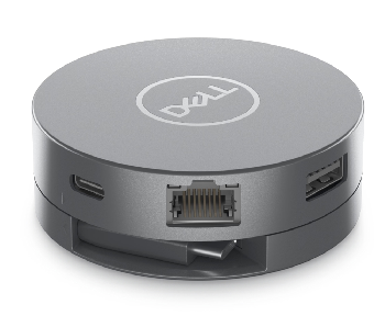 Dell 6-in-1 USB-C Multiport Adapter- DA305