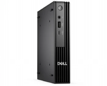Dell Pro Micro QCM1250, Intel Core Ultra 7 265T (13 TOPS NPU, 20cores, up to
