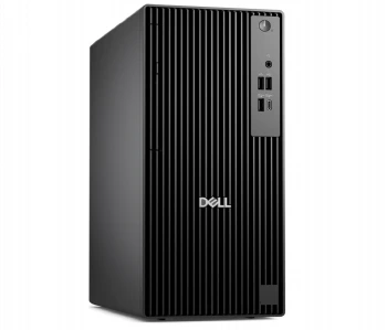 Dell Pro Tower QCT1250, Intel Core Ultra 5 235 (13 TOPS NPU, 14 cores, up to