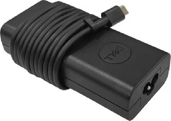 Dell 65W USB-C AC Adapter with Power Cord - Europe
