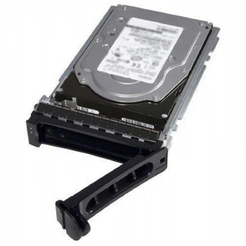 Dell 2.4TB Hard Drive SAS ISE 12Gbps 10K 512e 2.5in Hot Plug with 3.5in HYB CARR