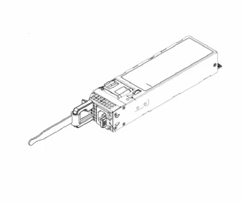 Dell Single Hot-Plug Power Supply 700W MM HLAC (200-240Vac) Titanium Customer
