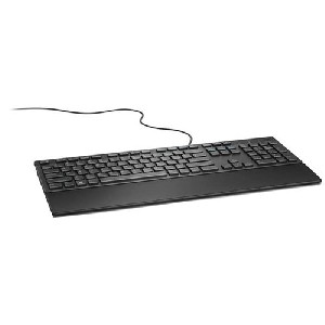 Dell Multimedia Keyboard-KB216 - US International