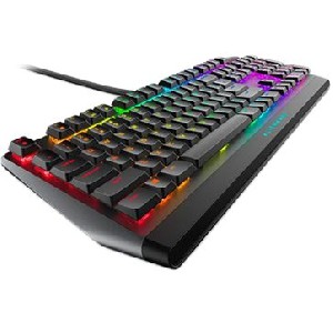 Alienware 510K Low-profile RGB Mechanical Gaming Keyboard - AW510K