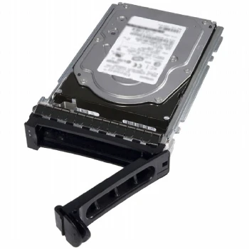 Dell 600GB 10K RPM SAS 12Gbps 512n 2.5in Hot-plug Hard Drive