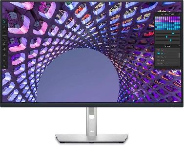 Dell P3223QE Monitor LED