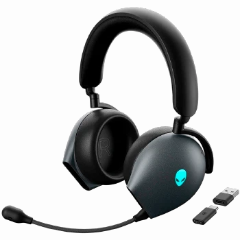 Alienware Dual Mode Wireless Gaming Headset - AW720H