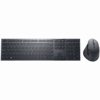 Dell Premier Collaboration Keyboard and Mouse - KM900 - US International