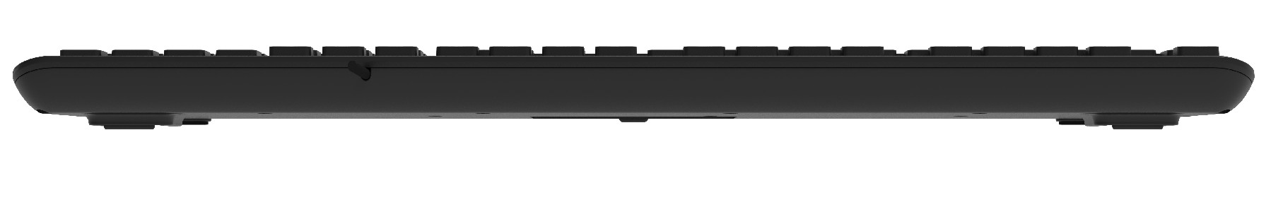 Комплект Delux K190U+M320BU мишка и клавиатура с БДС USB