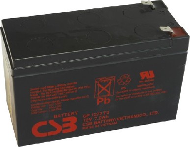 Eaton CSB - Battery 12V 7.2Ah