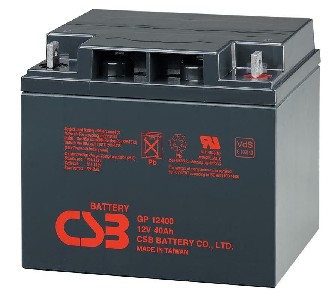 Eaton CSB - Battery 12V 40Ah